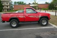 Nissan Hardbody - 96 HB