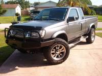 Nissan Frontier - Anthony DeAbreu