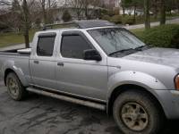 Nissan Hardbody - 2003 Frontier