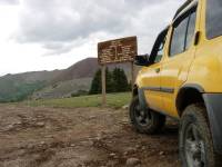 Nissan Xterra - Rainy Day Wheelin