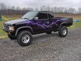 Nissan Hardbody - Thundertruck