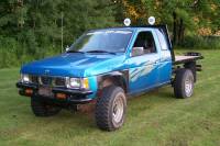 Nissan Hardbody - 1995 hardbody