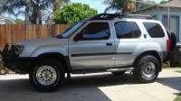 Nissan Xterra - XTERRA LBC