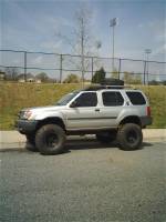 Nissan Xterra - my x