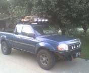 Nissan Frontier - my rig