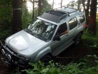 Nissan Xterra - Nissan Xterra in Russia 1