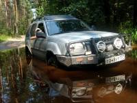 Nissan Xterra - Nissan Xterra in Russia