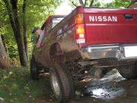 Nissan Hardbody - 1991 NISSAN