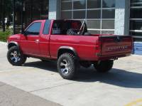 Nissan Hardbody - Kings 97 Hardbody