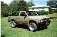 Nissan Hardbody - '90 Nissan D21 Hardbody