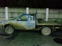 Nissan Hardbody - 1995 hardbody