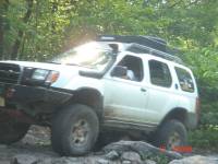 Nissan Xterra - Whitex2000