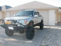 Nissan Frontier - 2000 Frontier