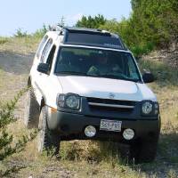 Nissan Xterra - 2002 Xterra