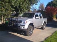 Nissan Frontier - 2006 Frontier Winch and B