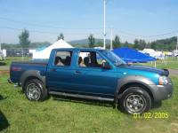 Nissan Frontier - '03 Frontier