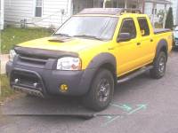 Nissan Frontier - 01 FRONTIER