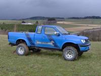 Nissan Frontier - My Beast