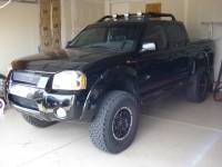 Nissan Frontier - Raven