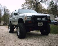 Nissan Pathfinder - 89 SE