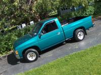 Nissan Hardbody - 1995 Hardbody