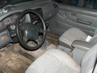 Nissan Hardbody - 1995 Hardbody Interior