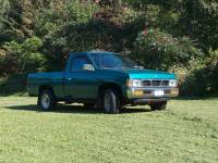 Nissan Hardbody - 1995 Nissan Hardbody