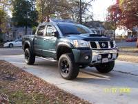 Nissan Titan - upgrade