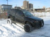 Nissan Xterra - my 2001 xterra