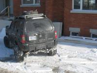 Nissan Xterra - 2001 xterra