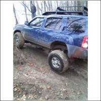 Nissan Xterra - XSTATIC