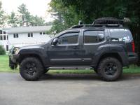 Nissan Xterra - My X