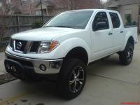 Nissan Frontier - SMB Frontier