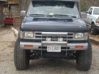 Nissan Hardbody - 91 Nissan