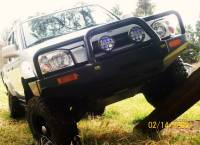 Nissan Frontier - flex