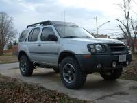 Nissan Xterra - New 32s