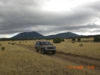 Nissan Pathfinder - Deer scouting/rabbit hunt