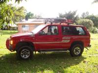 Nissan Pathfinder - Puerto Rico Presente