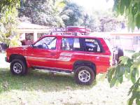 Nissan Pathfinder - Puerto Rico Presente