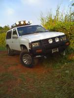 Nissan Pathfinder - Puerto Rico