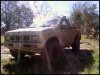 Nissan Hardbody - 1995 hardbody - Zachary H