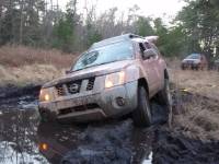 Nissan Xterra - My X