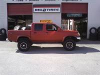 Nissan Frontier - new truck