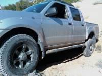 Nissan Frontier - 2004 Frontier