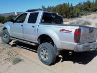 Nissan Frontier - 2004 Frontier