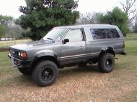 Nissan 720 - Texas Trail Hustler