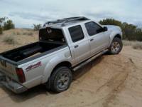 Nissan Frontier - 2004 Frontier