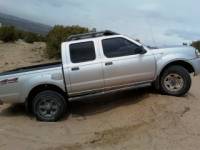 Nissan Frontier - 04 Frontier