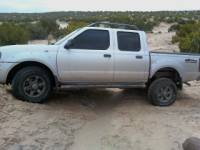 Nissan Frontier - 04 Frontier