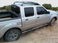 Nissan Frontier - 2004 Frontier